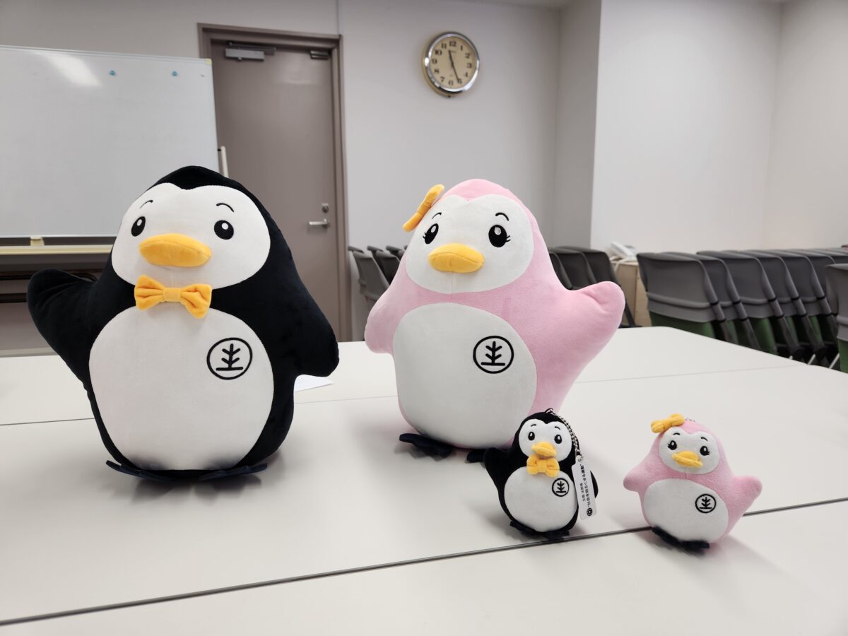 コレクターの方へ！】薬局系 マスコット 局内に新しいキャラクターが 